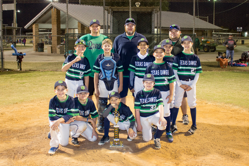 2020 Fall 11U (Navy) KNLL Toys for Tots Tournament, Champions