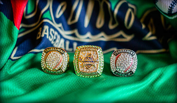 Champions - Rings